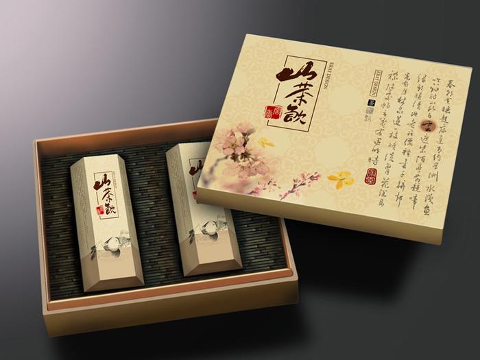 茶叶盒1