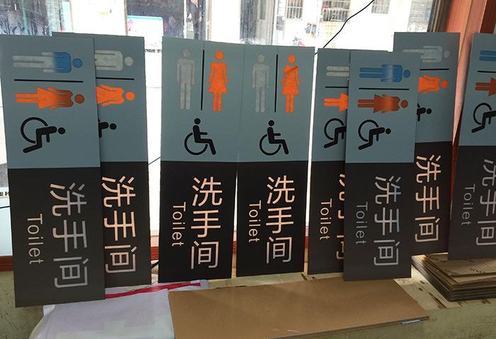 亚克力打印