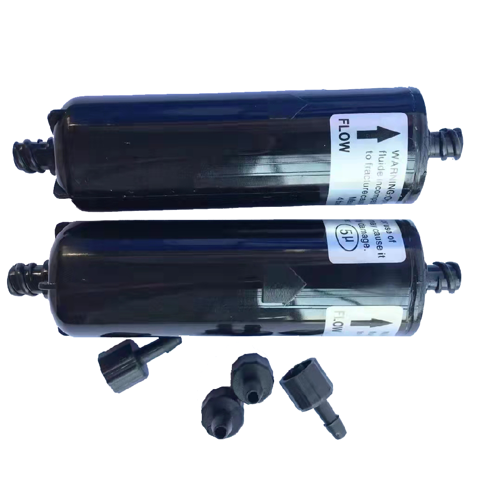 圆柱形过滤器