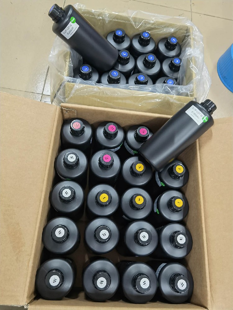 2皮革墨水